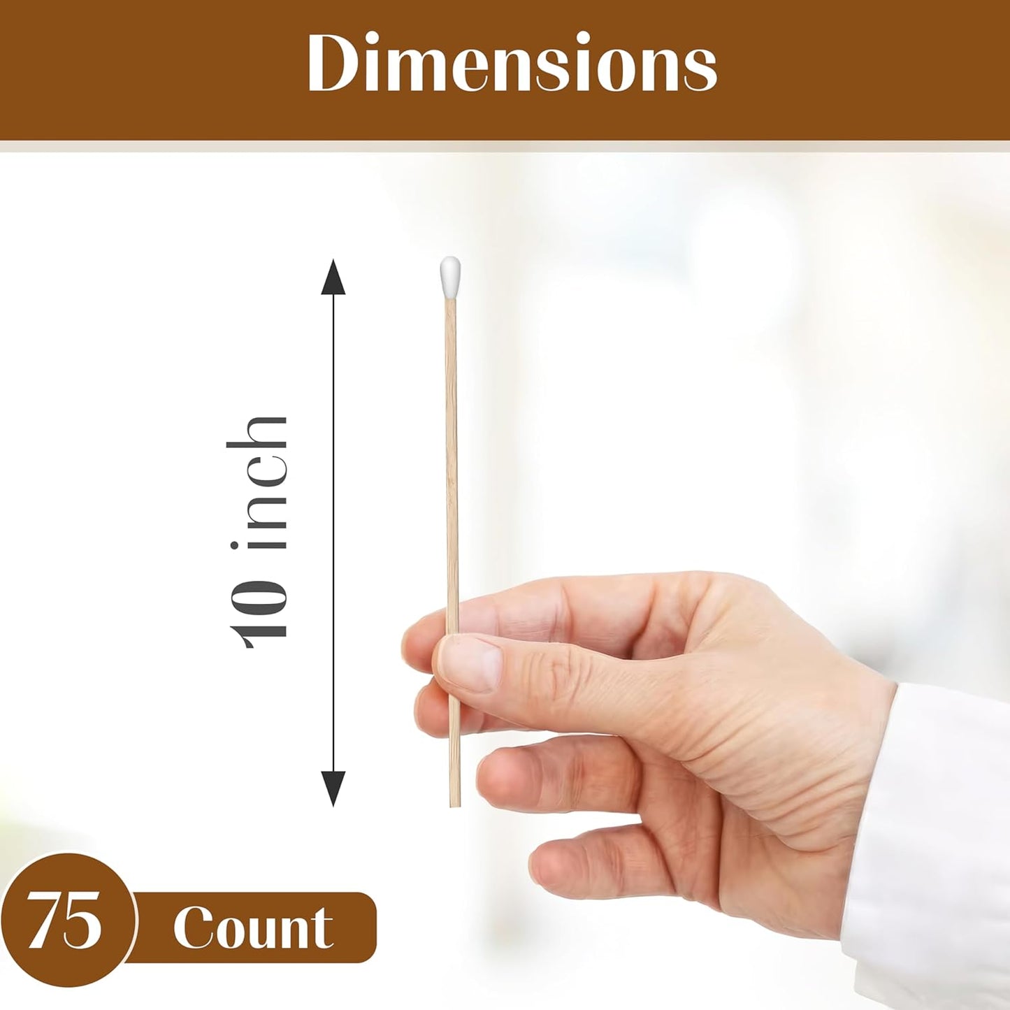 ZIKANI Long Matches (Two Pack) – Premium Matches for Every Occasion