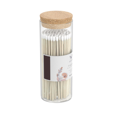 ZIKANI White Tip Fireplace Matches – Premium Long-Lasting Matches